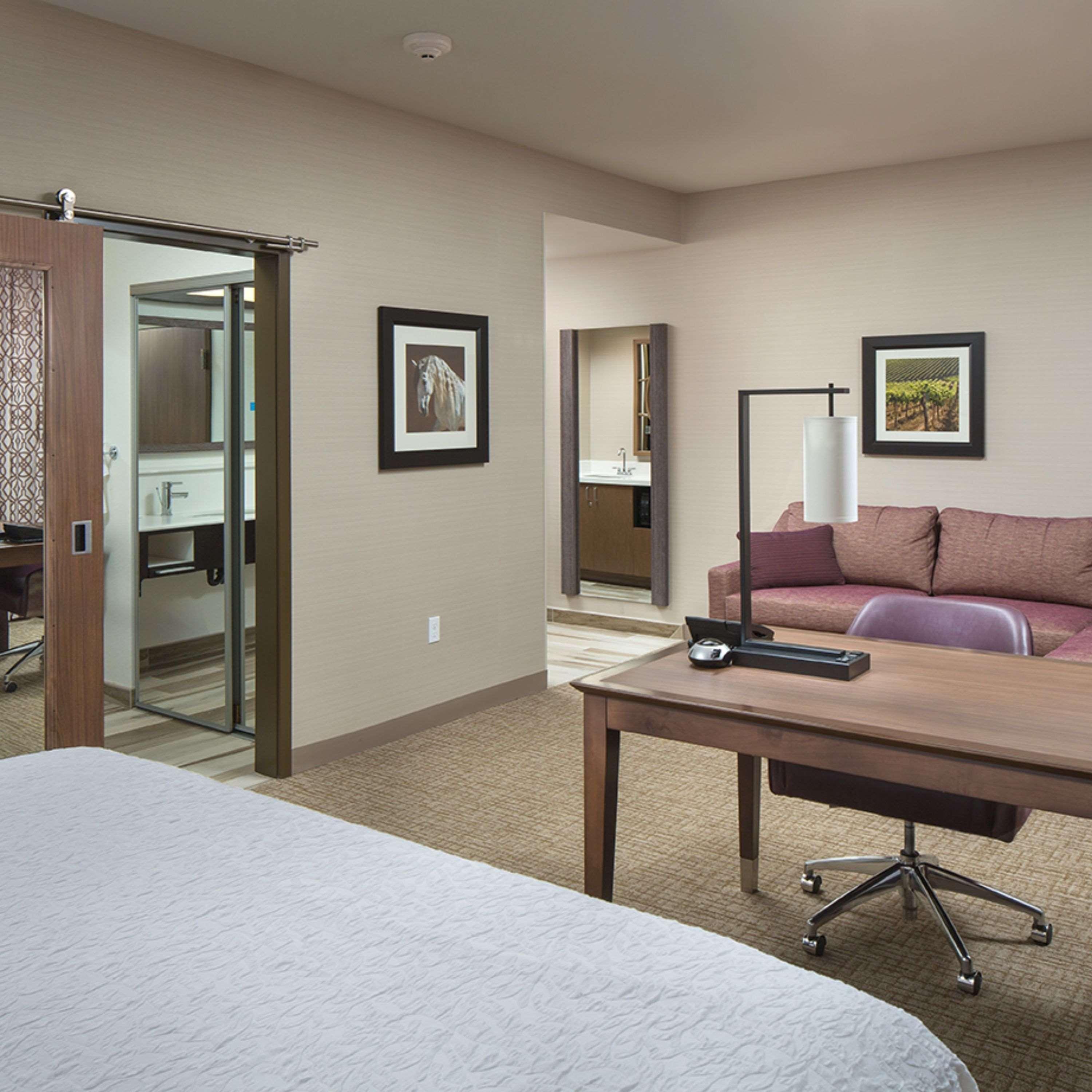 Hampton Inn & Suites Murrieta Temecula Екстер'єр фото