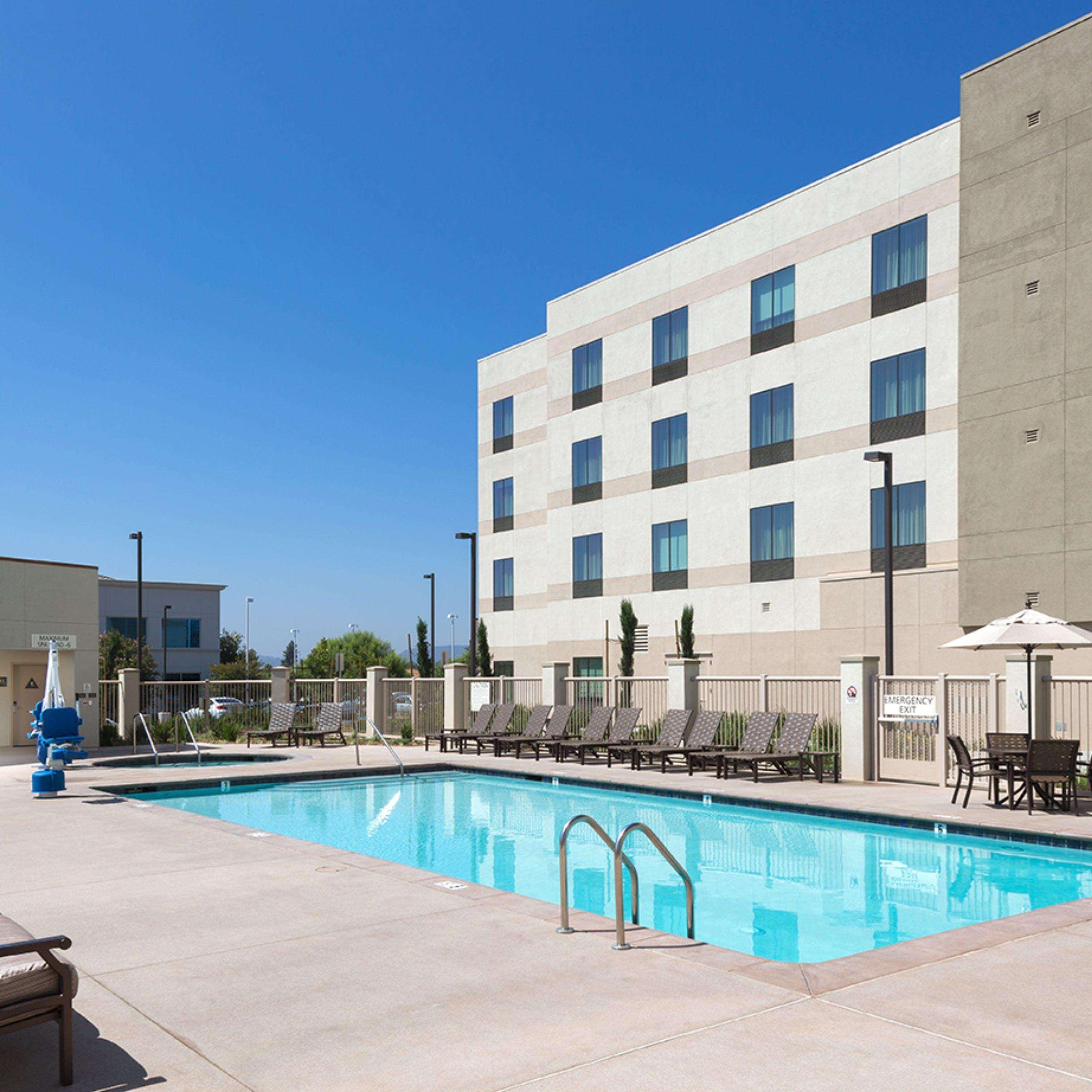 Hampton Inn & Suites Murrieta Temecula Екстер'єр фото