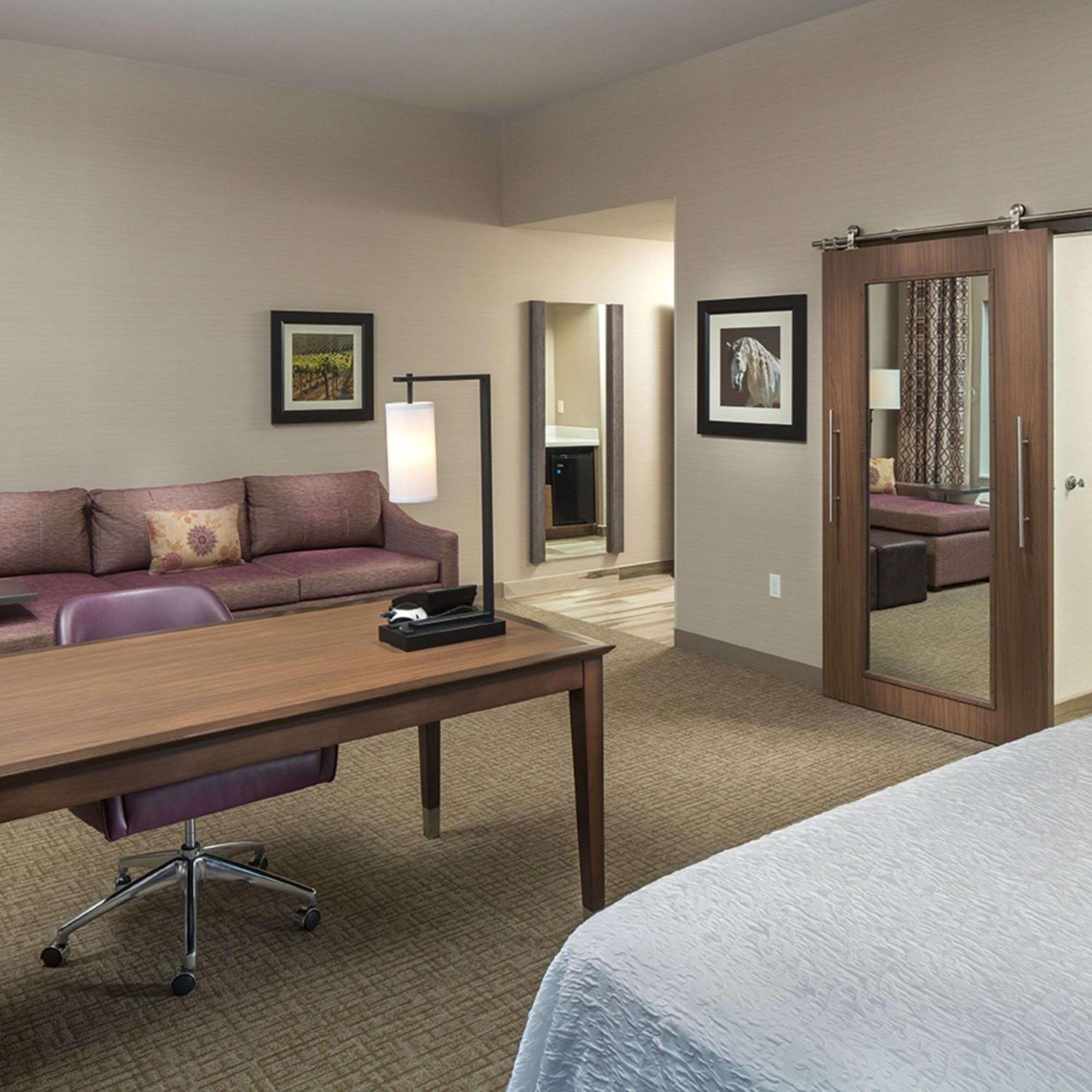 Hampton Inn & Suites Murrieta Temecula Екстер'єр фото